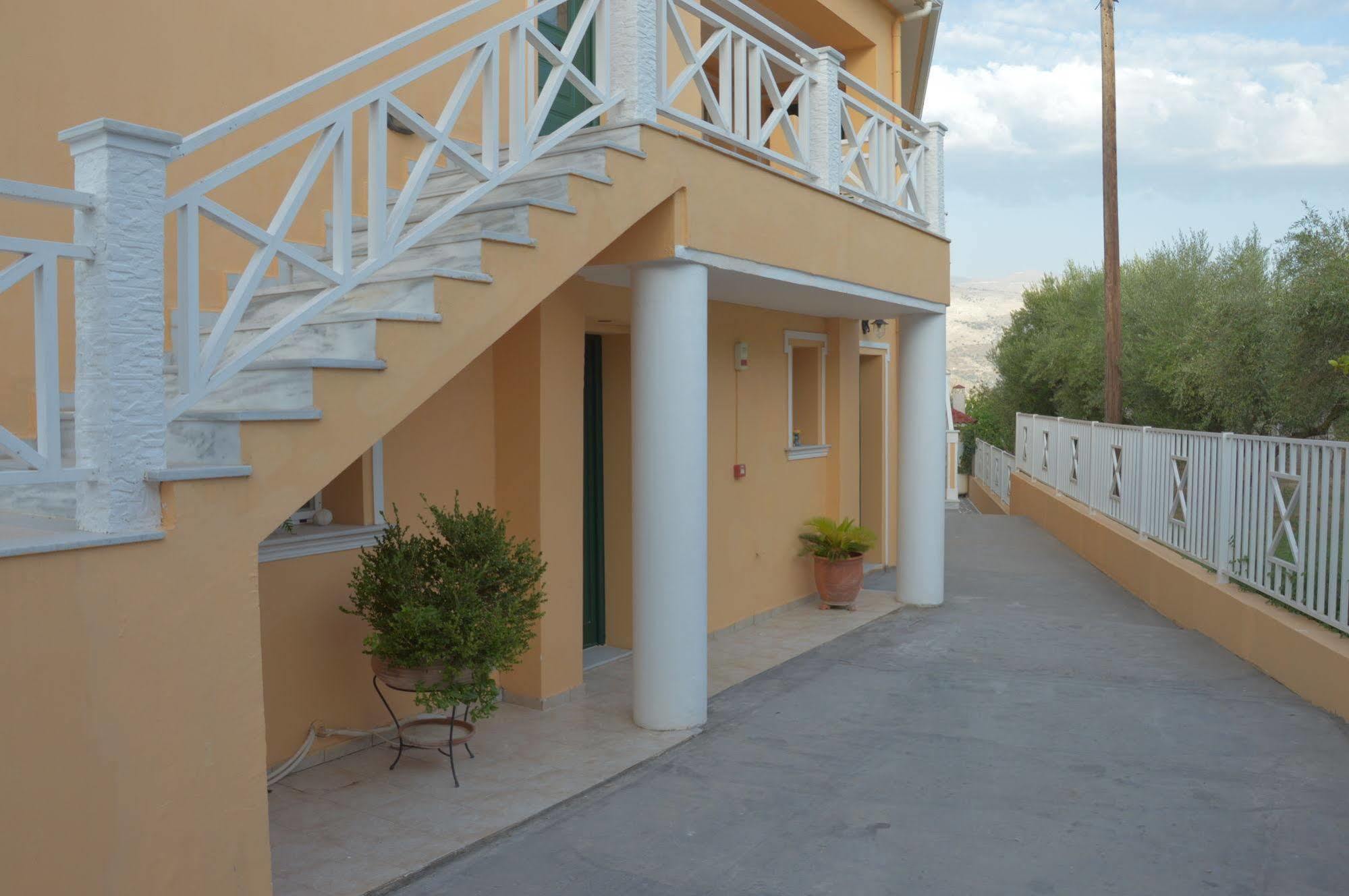 Villa Reverenza ليكسوري المظهر الخارجي الصورة